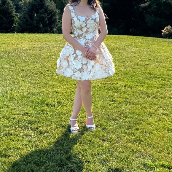 Bronx & Banco Jasmine Dress - Size Small - Picture 4 of 5